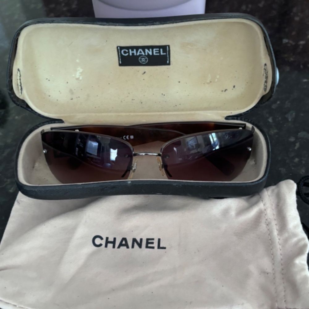 Chanel Sunglasses